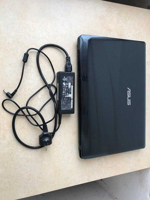 Ноутбук Asus A52J на запчасти Intel core i3 15"6