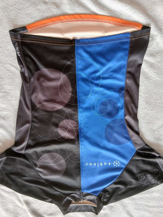 Koszulka kolarska damska s