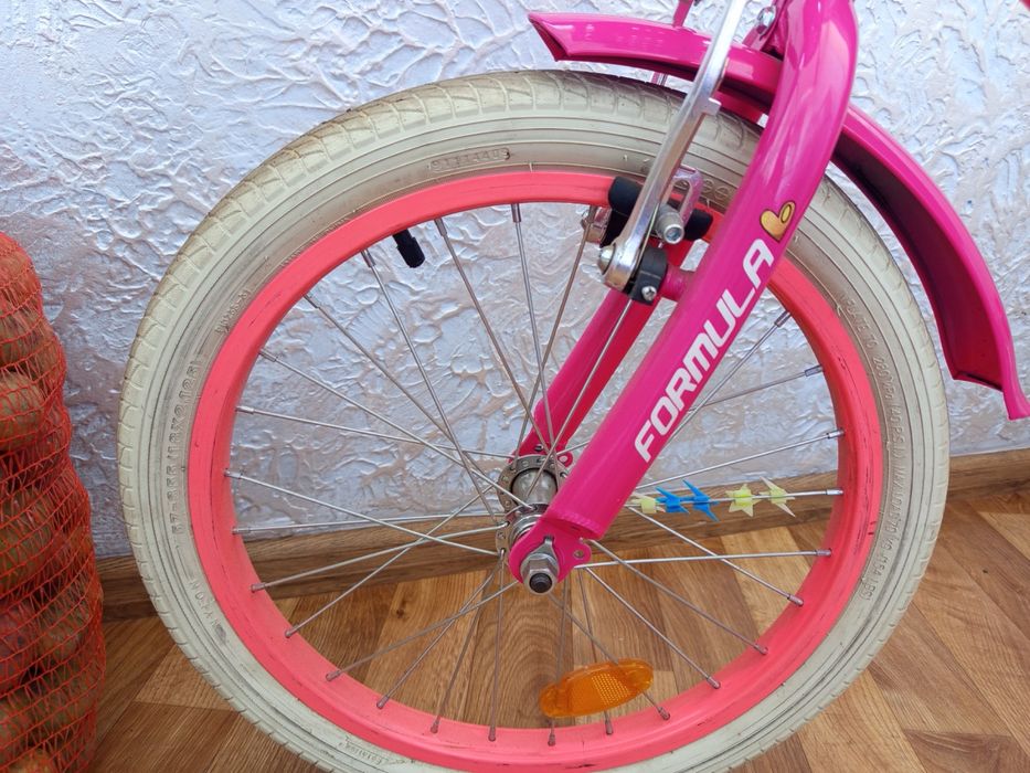 Велосипед Formula Cream,  18