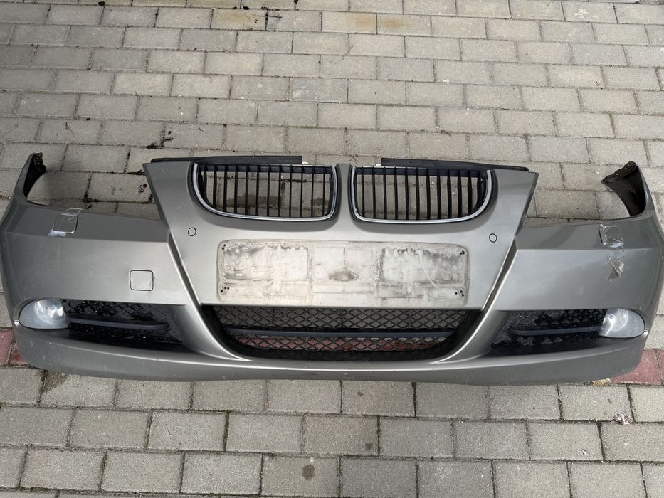 Zderzak przedni BMW E91