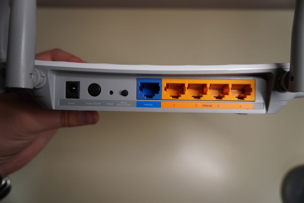 роутер, Маршрутизатор TP-LINK Archer A5 (ARCHER A5)