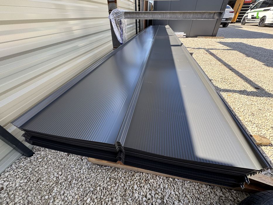 Blacha trapezowa THR