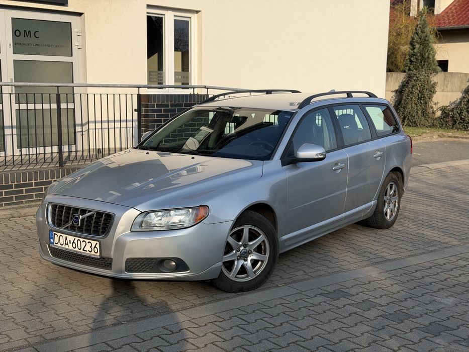 Volvo V70  2.0 Diesel Komfortowy Bezpieczny