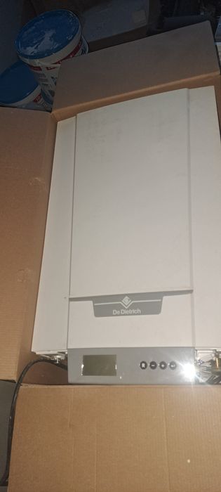 Sprzedam kocioł gazowy kondensacyjny De Dietrich Mcr 3 24 /28