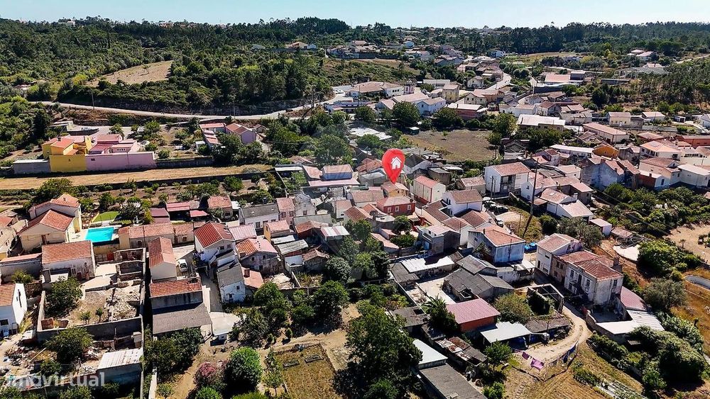 Moradia T2 para venda