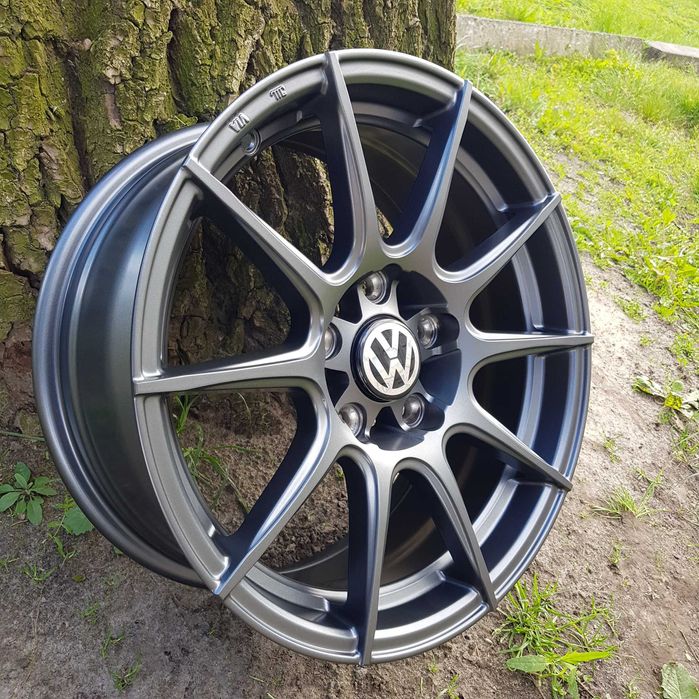 Диски Р16 VW 5x112 Нові Passat B8 Golf Jetta Audi Octavia Skoda R16