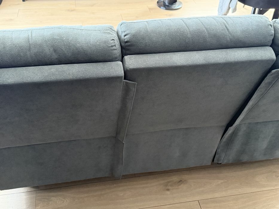 sofa z funkcją relaksu