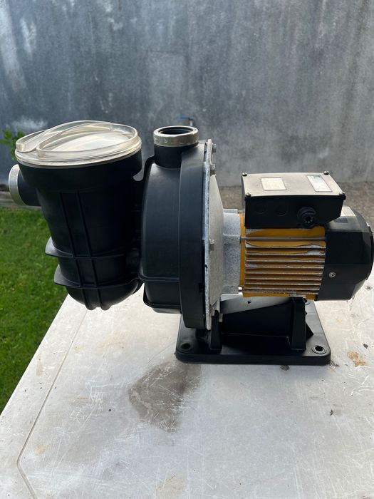 Motor piscina ESPA