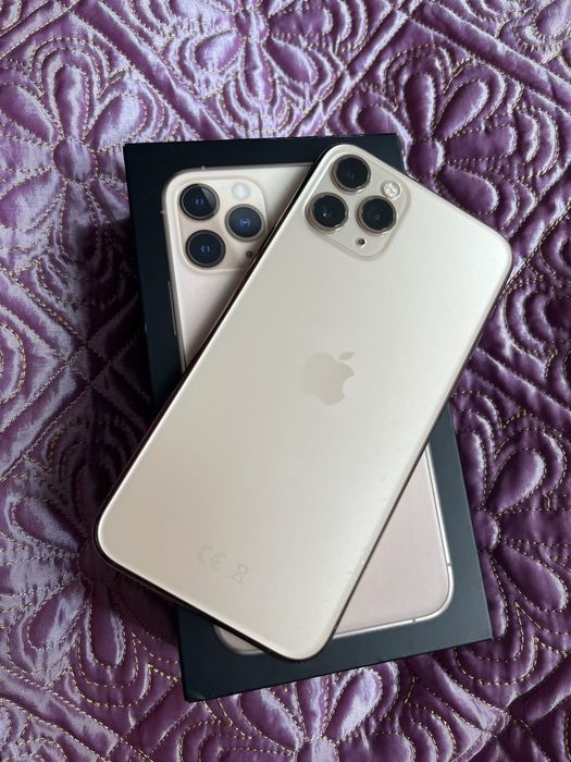 Iphone 11 pro  GOLD zloty 64 GB stan idelny