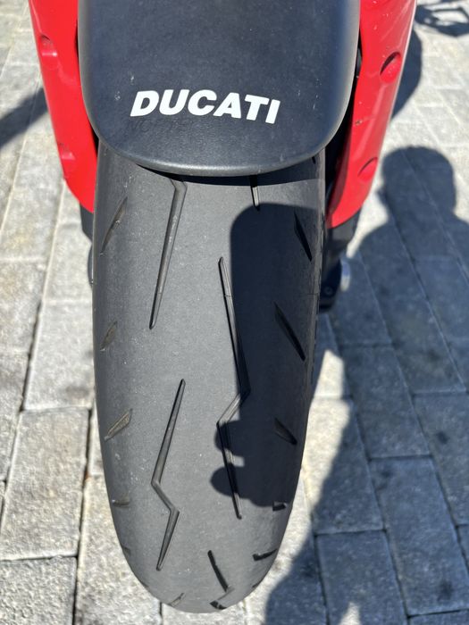 Ducati Multistrada 1200 S Nacional só 21000kms