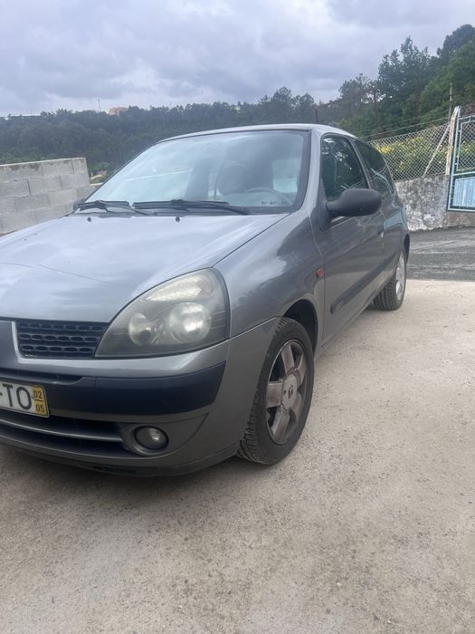 Renault Clio II 1.5 DCI