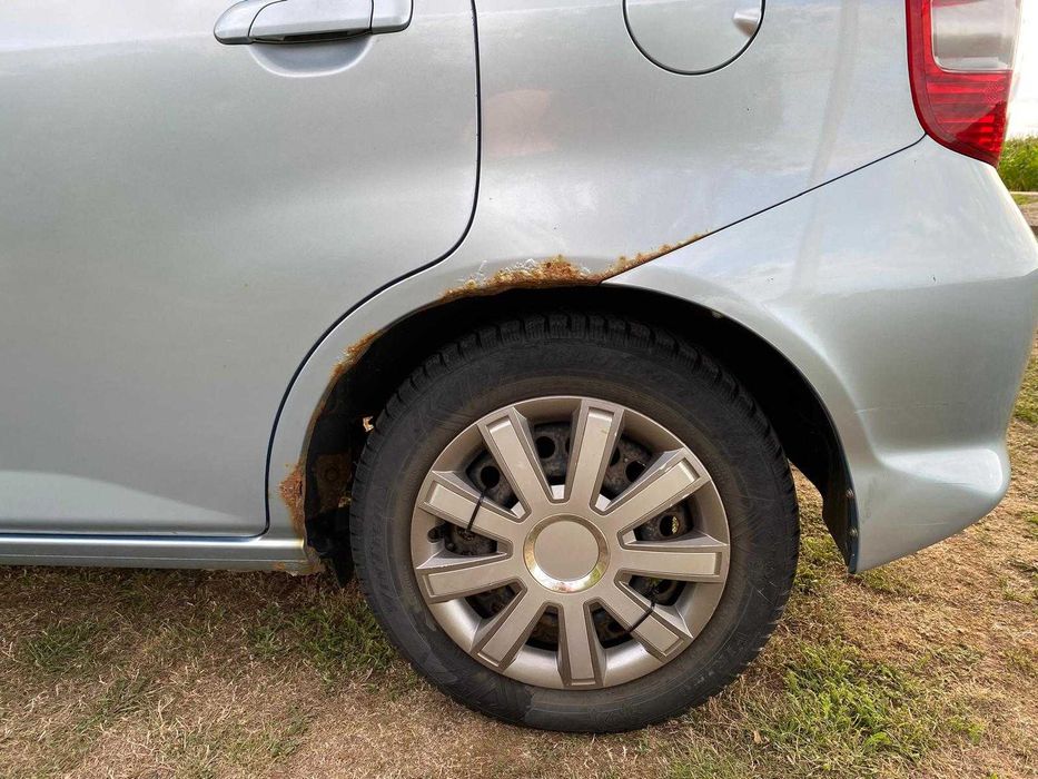 Honda JAZZ 2006r