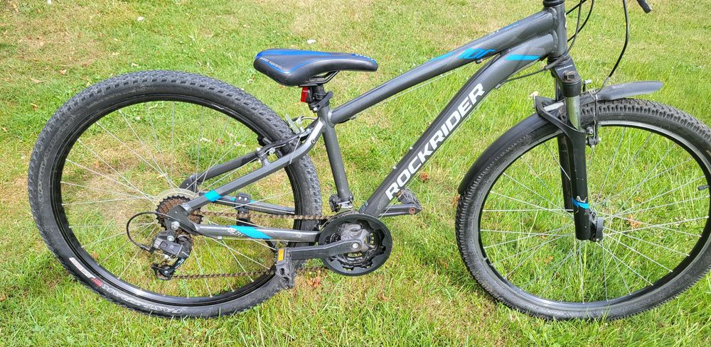 Rower górski  Rockrider koła 27.5