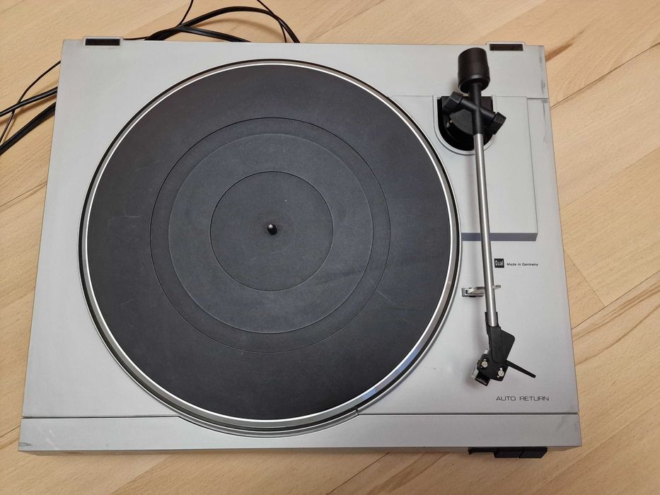 Dual cs 511 gramofon