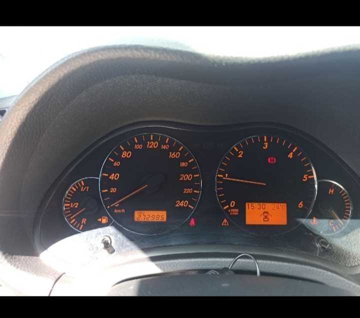 Toyota Avensis 2007р