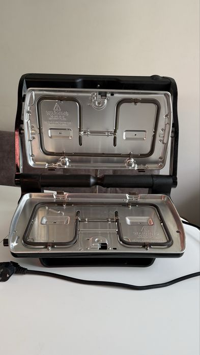 Електрогриль Tefal OptiGrill— відмінний технічний стан, зі знижкою