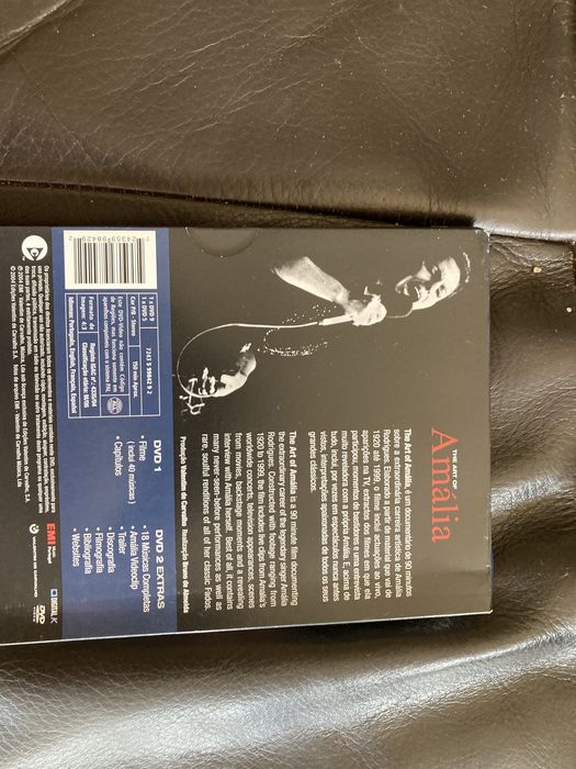 CD's Amália Edição de colecionador completa
