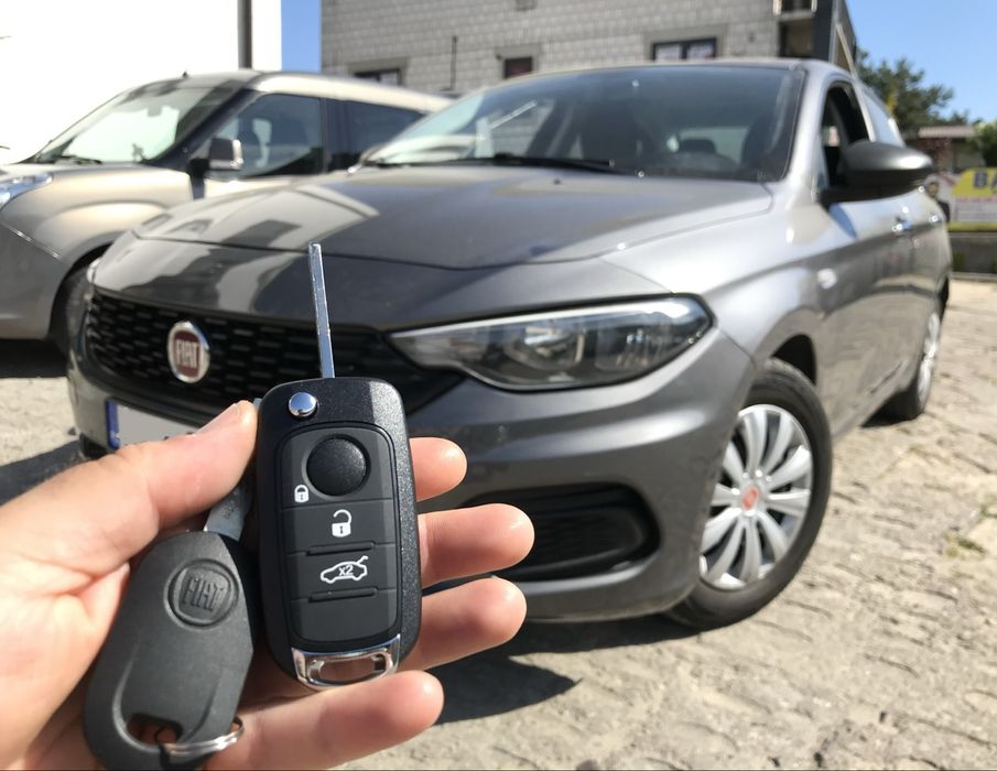 Kluczyk Fiat, Iveco, Alfa Romeo, programowanie, zgubione, stacyjki
