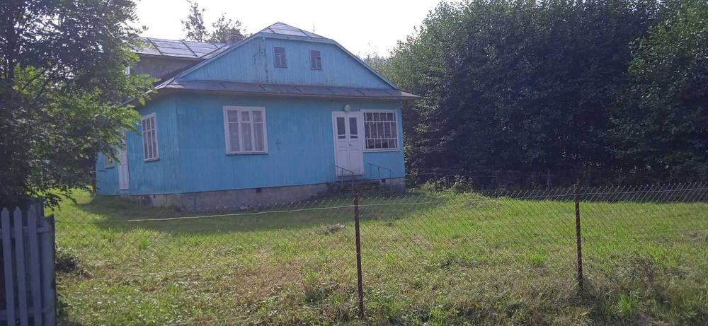 Продаж будинку с. Луквиця