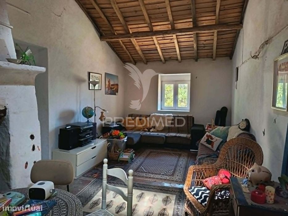 Quinta T4 no coração da Serra de S. Mamede, Portalegre