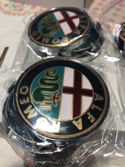 Centros Jante Alfa Romeo