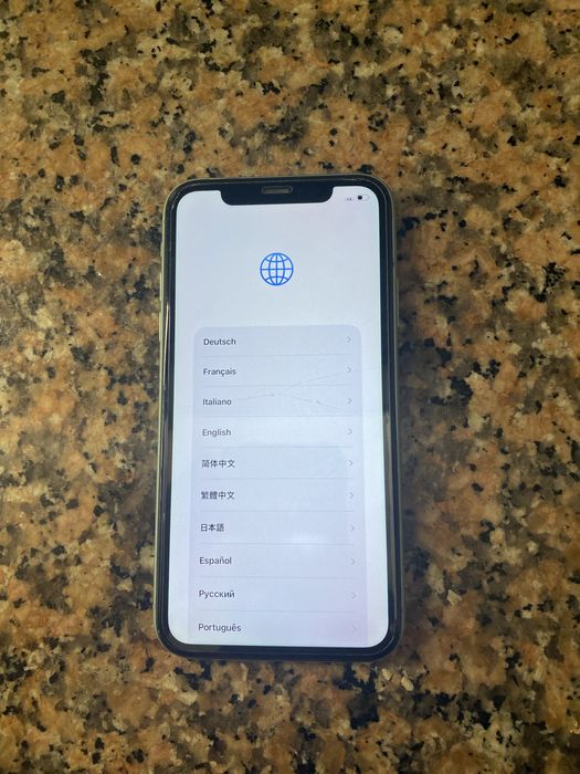 Iphone 11  em perfeitas condições