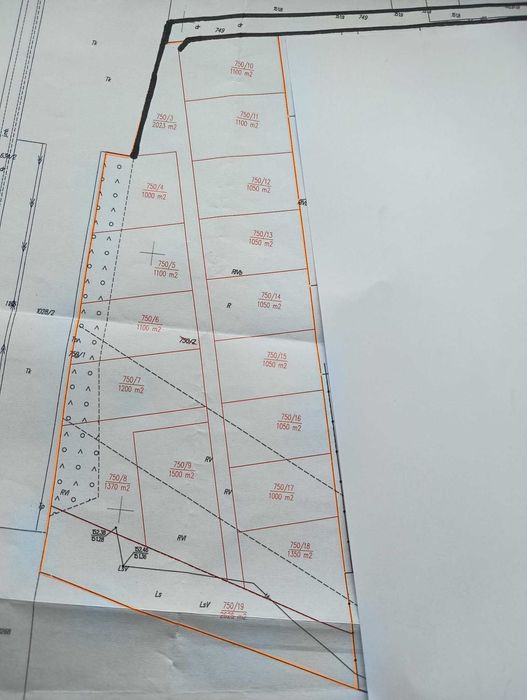 Sprzedam Działkę z WZ  Bierwce