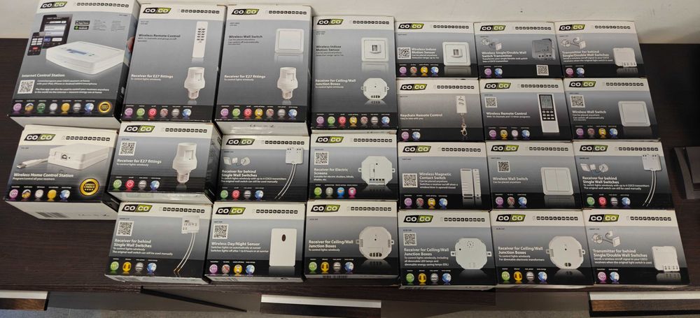 System Smart Home - inteligentny dom