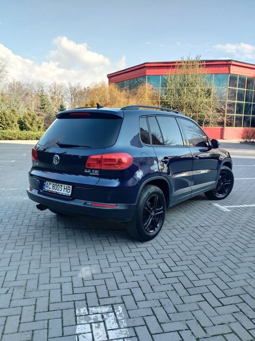 Volkswagen Tiguan 2.0 TSI 4motion, 2015р.