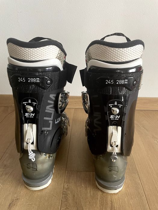 DALBELLO LUNA LTD - rozmiar 24,5/245-288 mm (EU ~38-39), flex 65-75