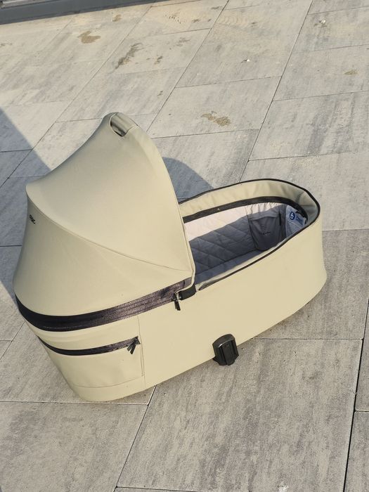 Wozek 2 w 1 Espiro Yoga zielony