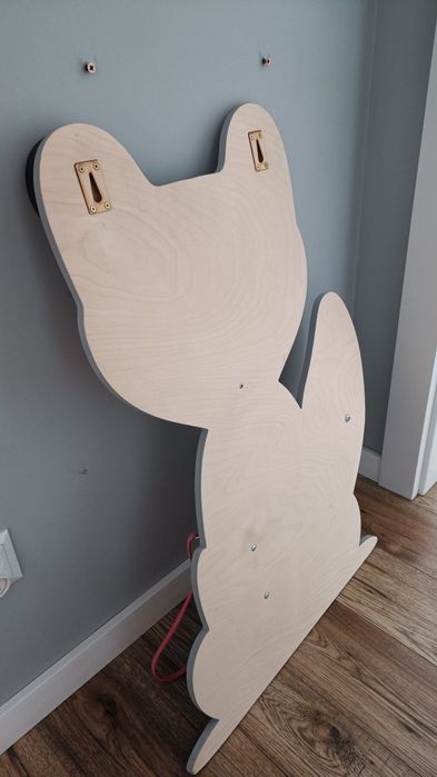 Duża Tablica manipulacyjna sensoryczna lisek Foxy family