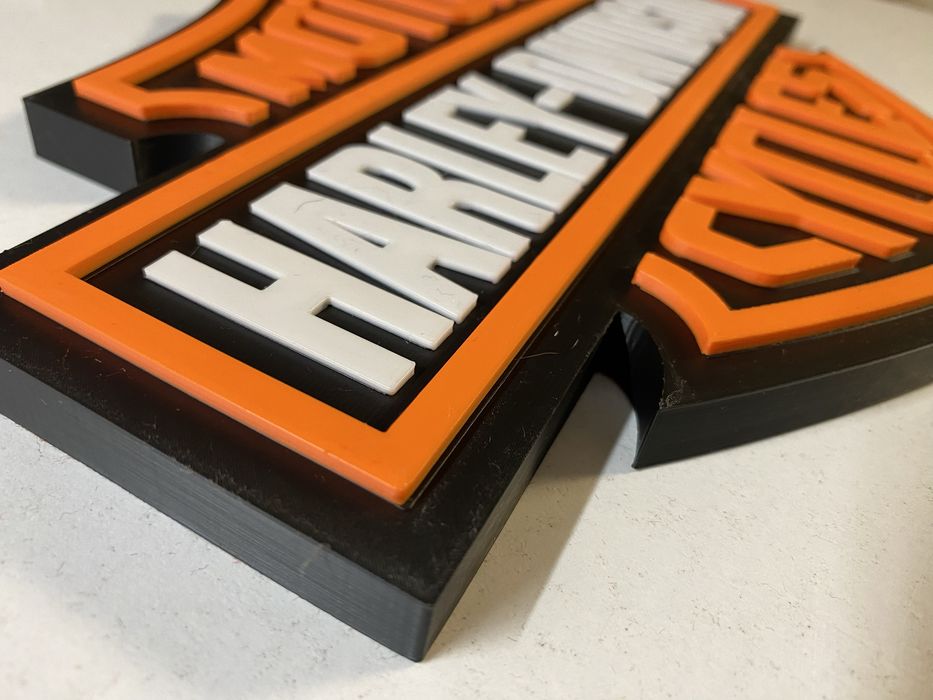 Harley Decorative Plaque430540665400207362