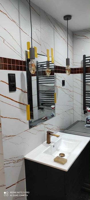 Wykończenia i remonty wnętrz