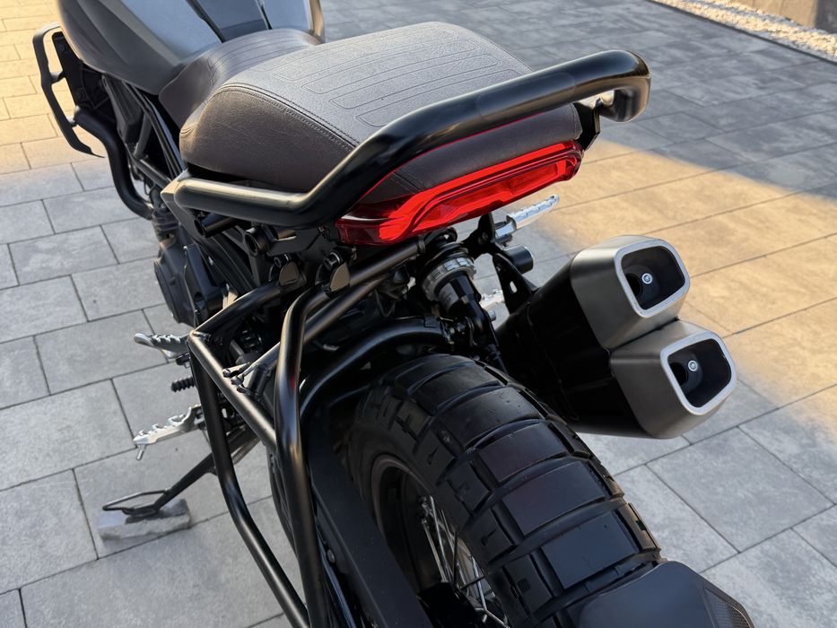 Indian ftr 1200 2022