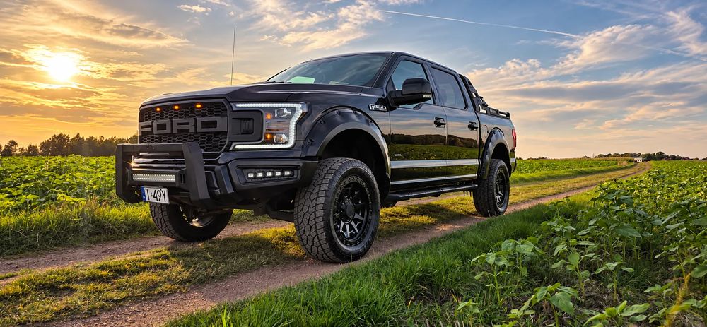 Ford F150
