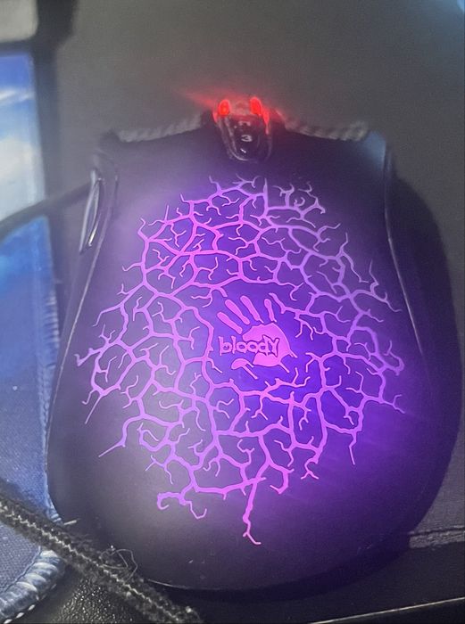 Myszka bloody a90