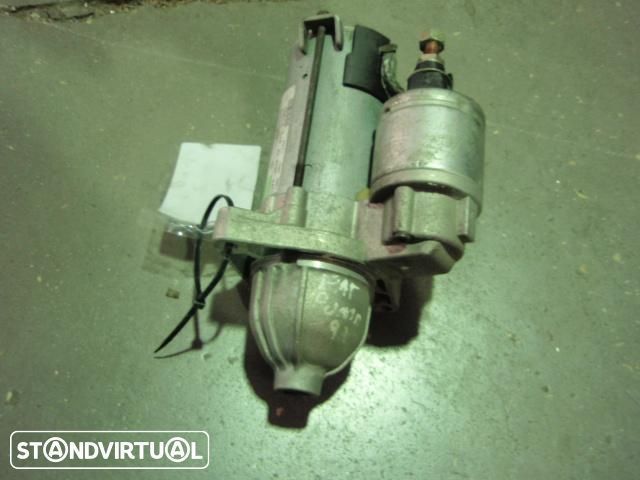 Motor de arranque - Punto II gasolina ( 1999 )