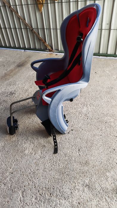 Cadeira de bebe para bicicleta
