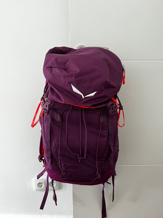 Salewa hiking backpack