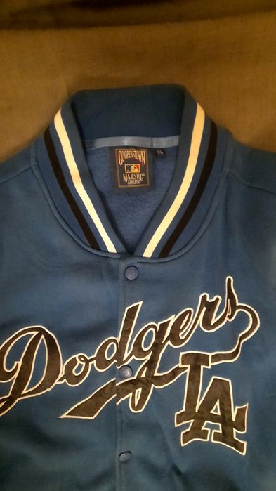 Vendo casaco LA Dodgers (usado)