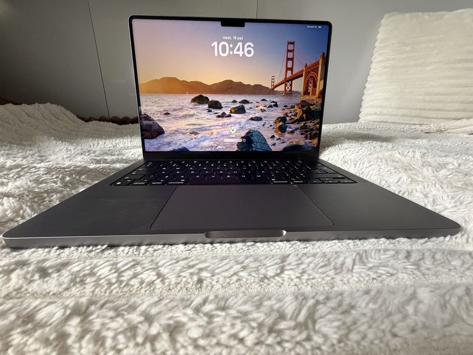 Macbook Pro 14” M1 Max 32gb Ram