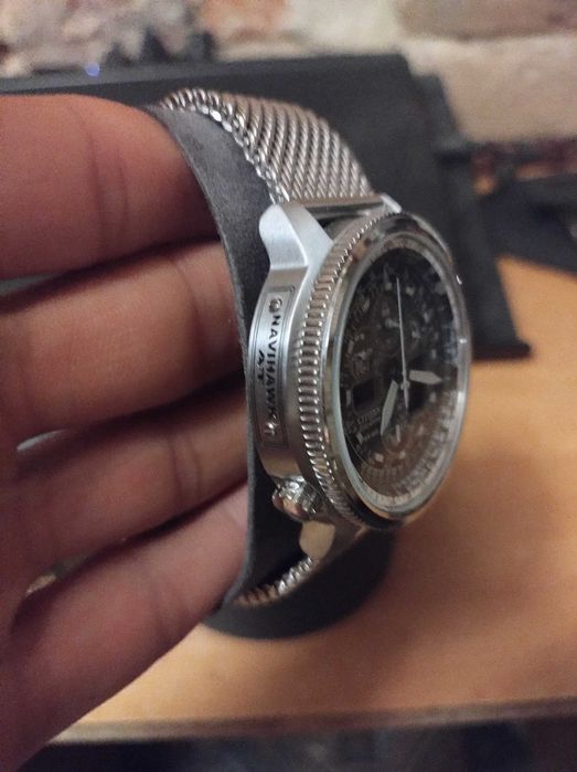 Citizen EcoDrive Promaster Navihawk