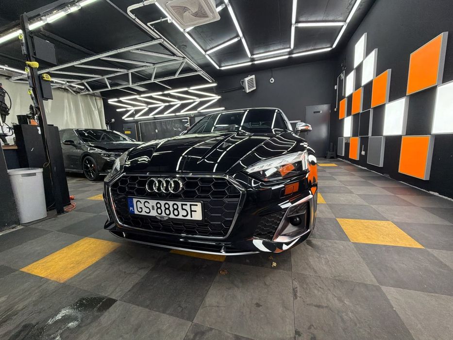 Audi A5 Cabrio