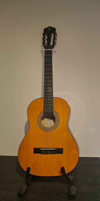 Gitara klasyczna Tanglewood Discovery BBT34+pokrowiec widzoczny na zdj