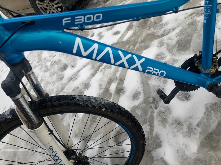 Велосипед,Maxxproo