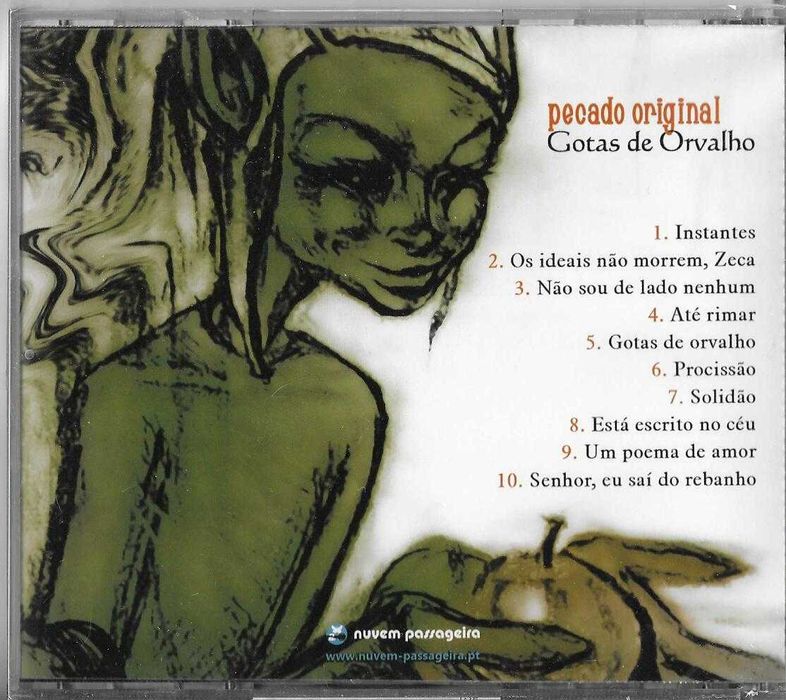 Pecado Original - Gotas de Orvalho (novo)