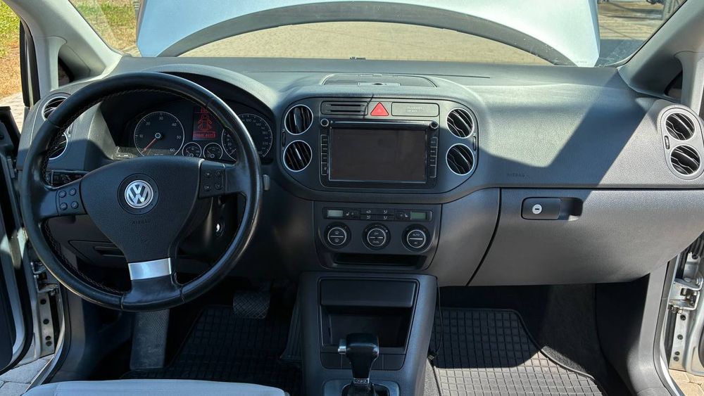 Vw GOLF plus 2008 TDI 1.9