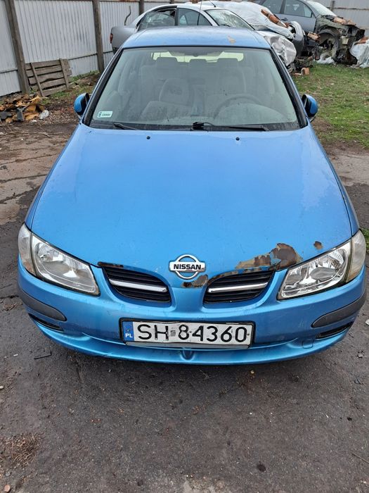 ніссан альмера almera n16 b10 класік 1.5 cdi 2.2 2000-2012