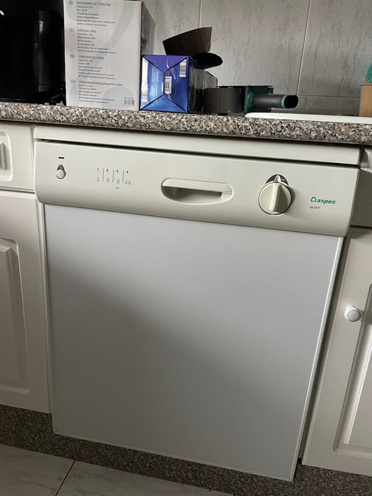 Máquina de lavar louça